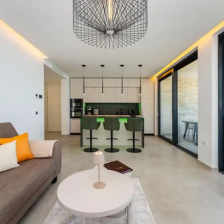 Appartement Karina Villa Sunset - Luxury Apartment Near Sea
