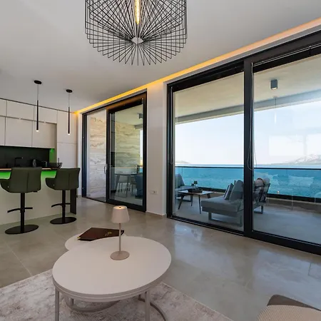 Appartement Karina Villa Sunset - Luxury Apartment Near Sea *