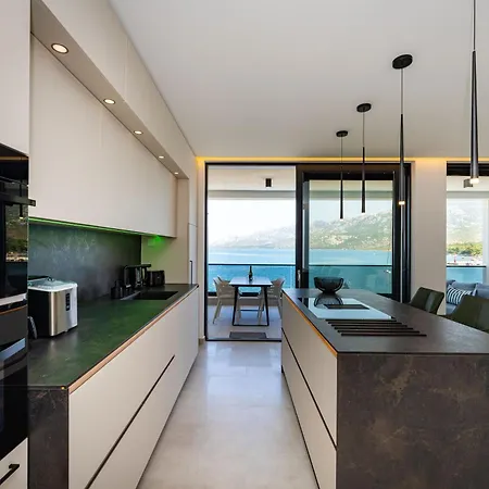 شقة Sunset Pearl Luxury Penthouse
