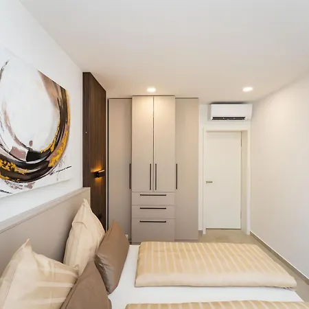 شقة Sunset Pearl Luxury Penthouse