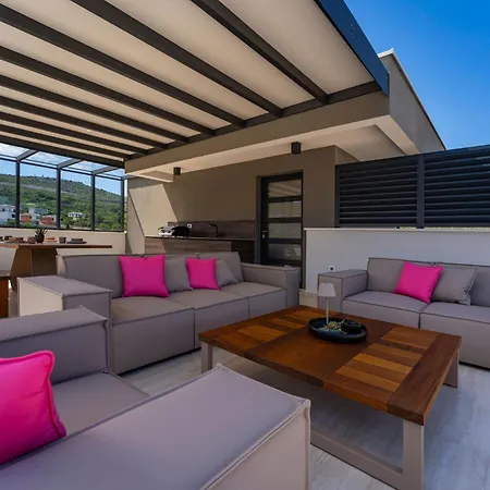 شقة Sunset Pearl Luxury Penthouse