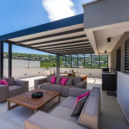 Apartman Karina Sunset - Luxury Near Sea *
