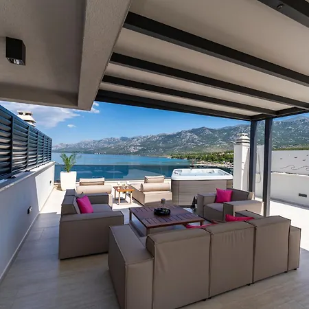 Appartement Karina Villa Sunset - Luxury Apartment Near Sea *