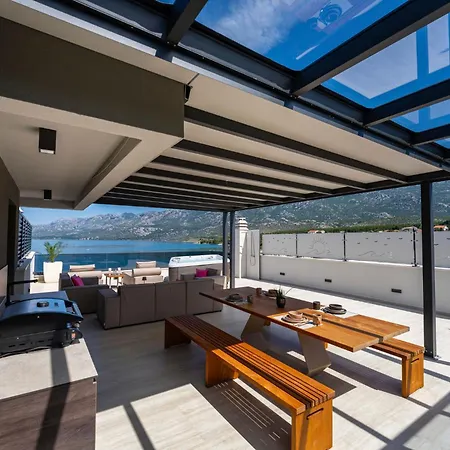 Apartman Karina Sunset - Luxury Near Sea