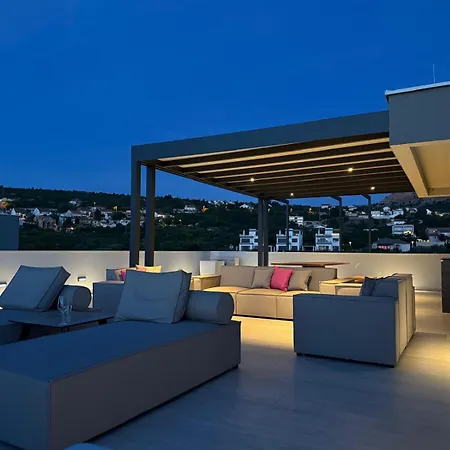 Apartman Karina Sunset - Luxury Near Sea *