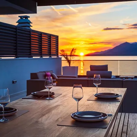 Karina Sunset - Luxury Near Sea Rovanjska