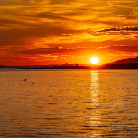 شقة Sunset Pearl Luxury Penthouse *