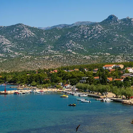 Apartman Karina Sunset - Luxury Near Sea