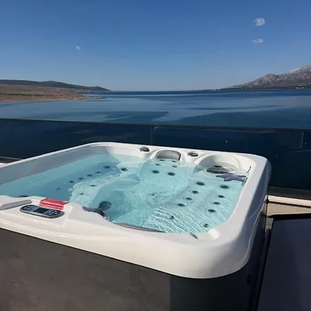 Apartmán Sunset Pearl Luxury Penthouse