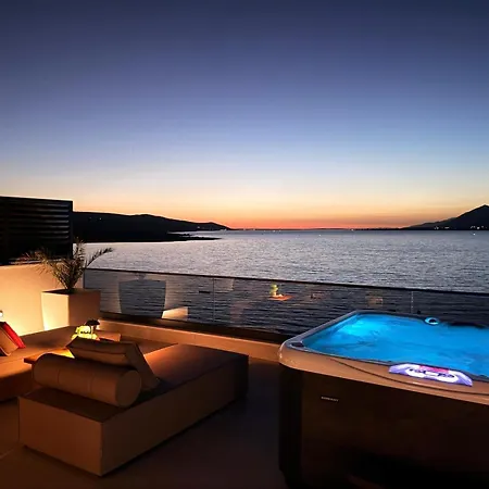 Sunset Pearl Luxury Penthouse Apartmán Rovanjska